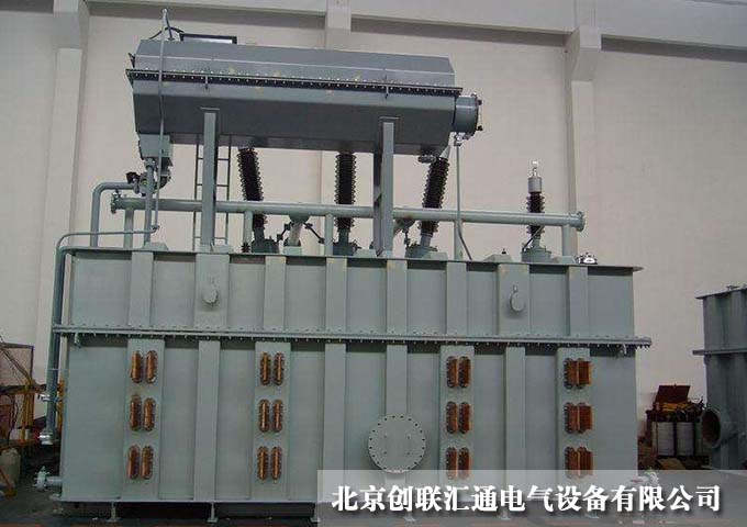 碳化硅、石墨電爐用整流變壓器